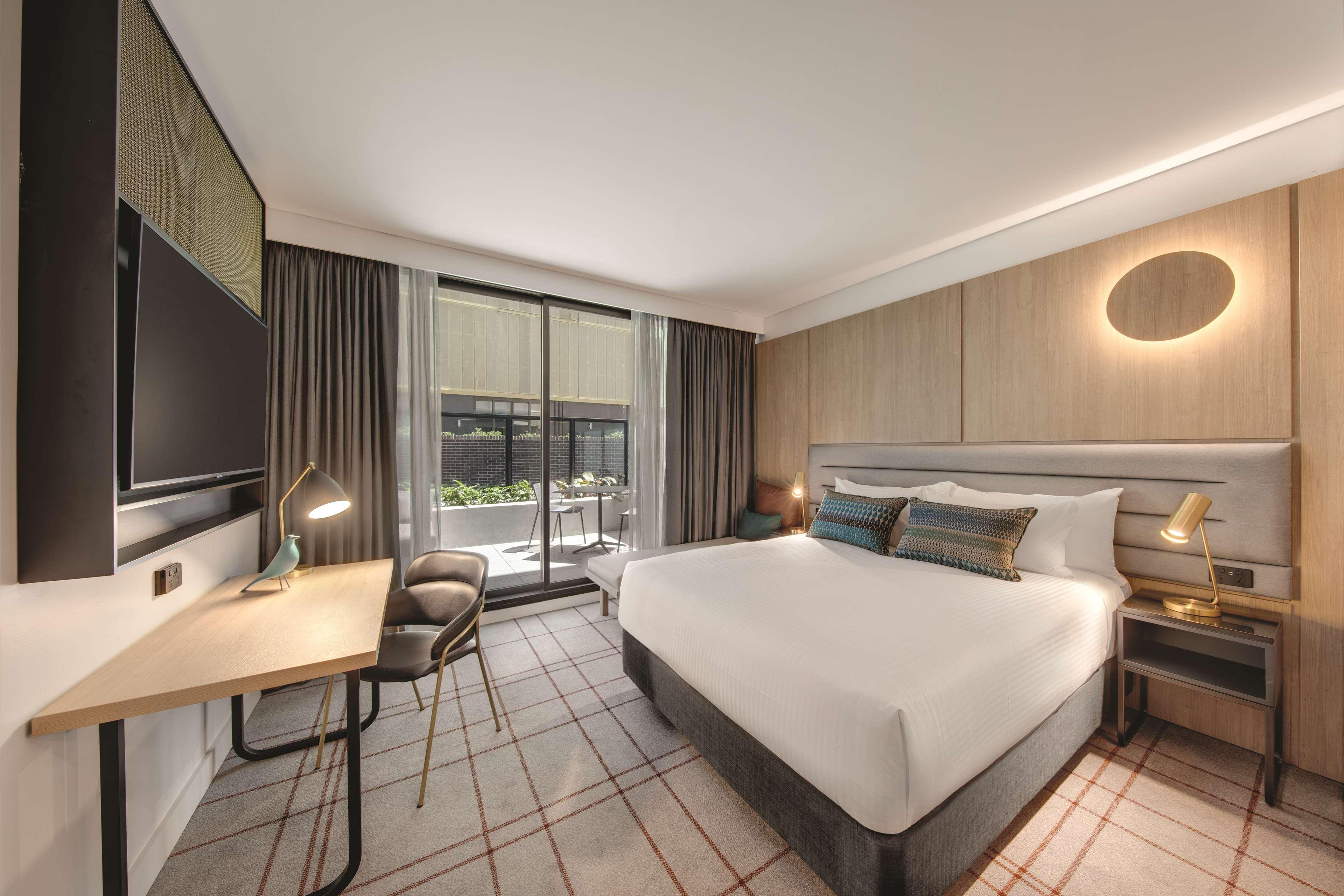 Vibe Hotel Sydney Darling Harbour Exteriör bild