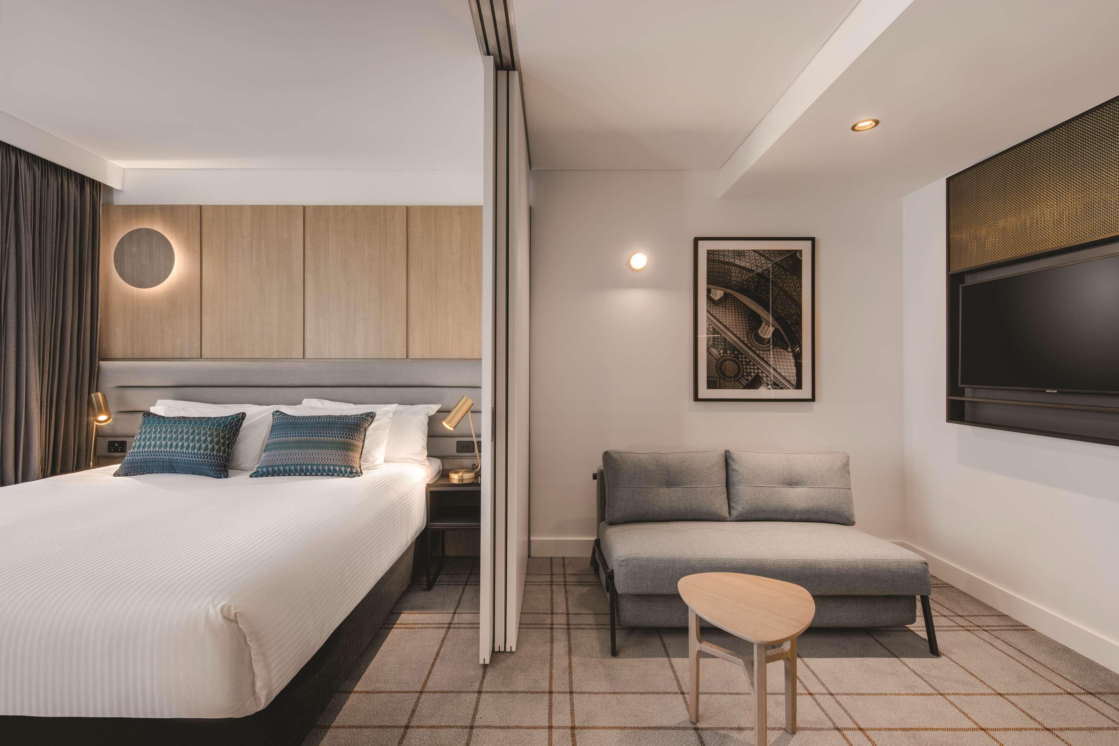 Vibe Hotel Sydney Darling Harbour Exteriör bild