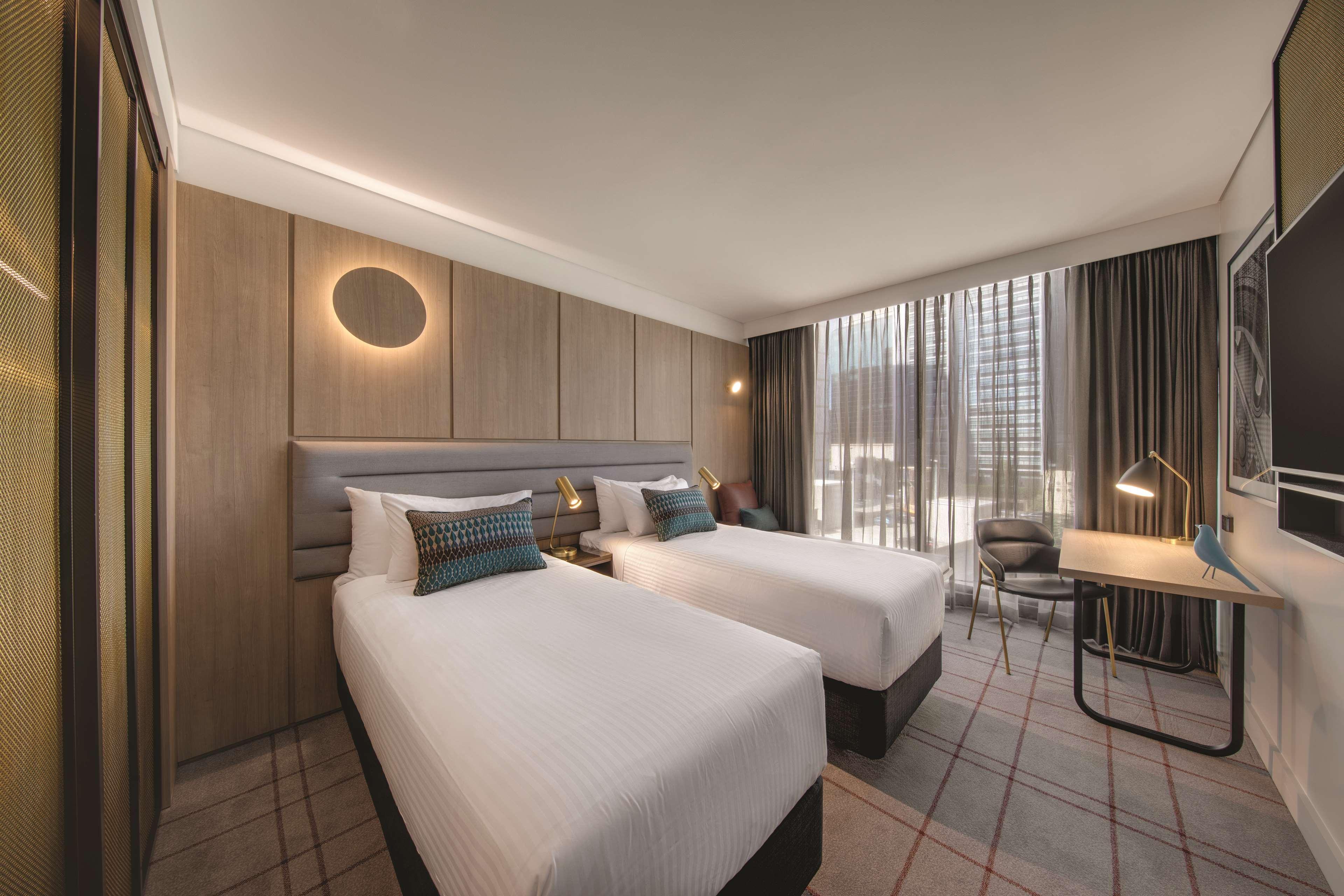 Vibe Hotel Sydney Darling Harbour Exteriör bild