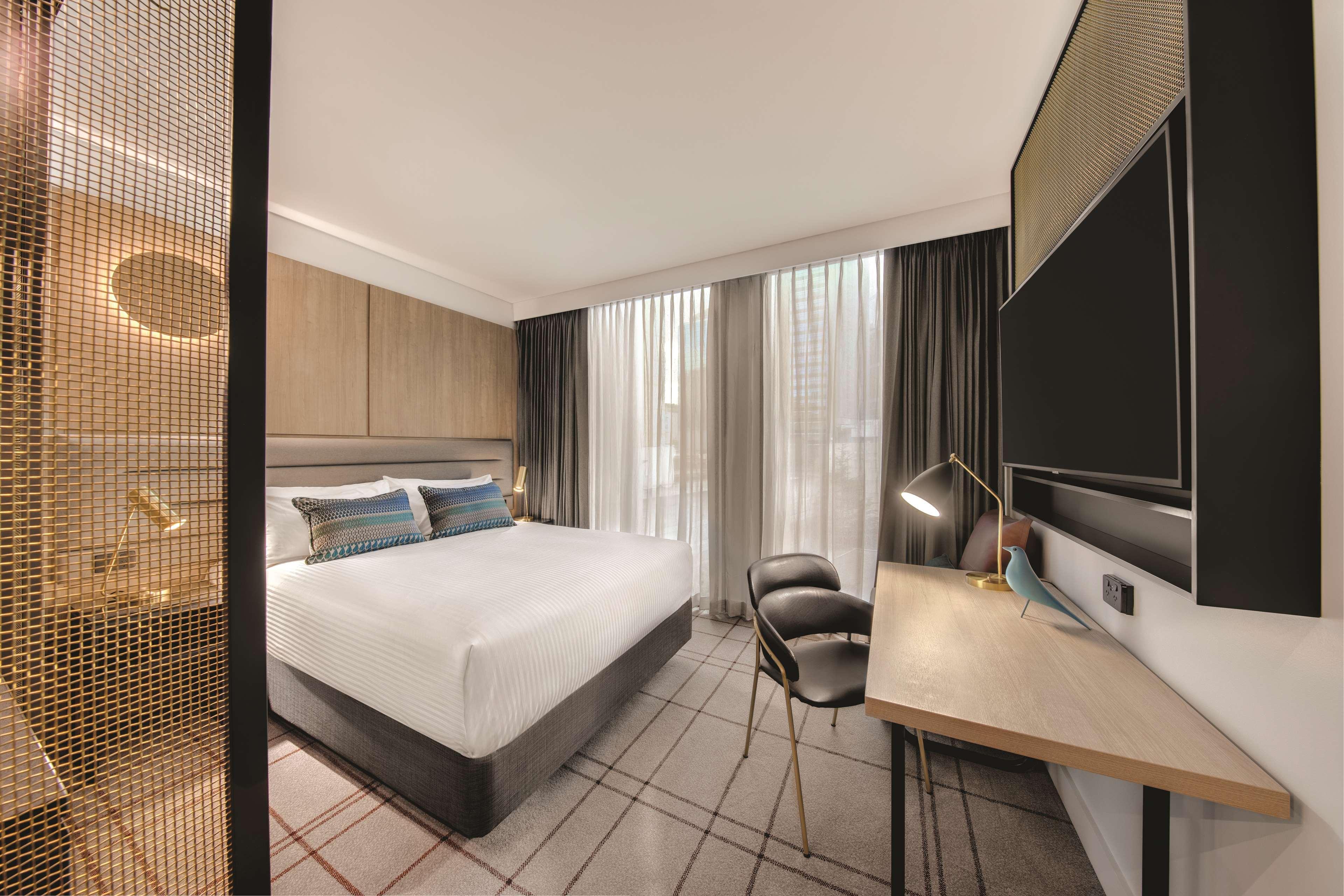 Vibe Hotel Sydney Darling Harbour Exteriör bild