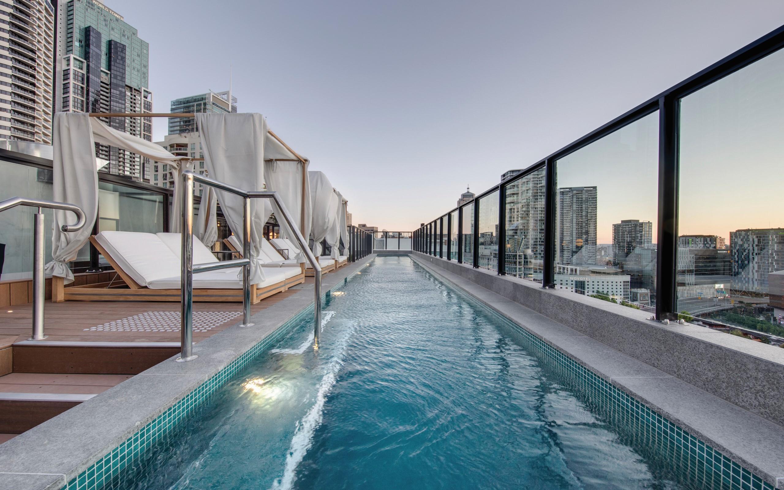 Vibe Hotel Sydney Darling Harbour Exteriör bild