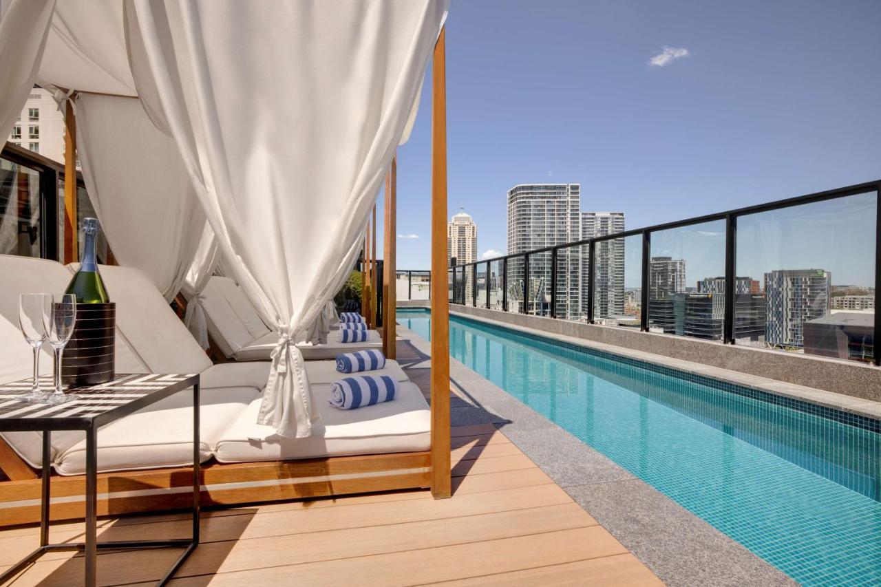 Vibe Hotel Sydney Darling Harbour Exteriör bild