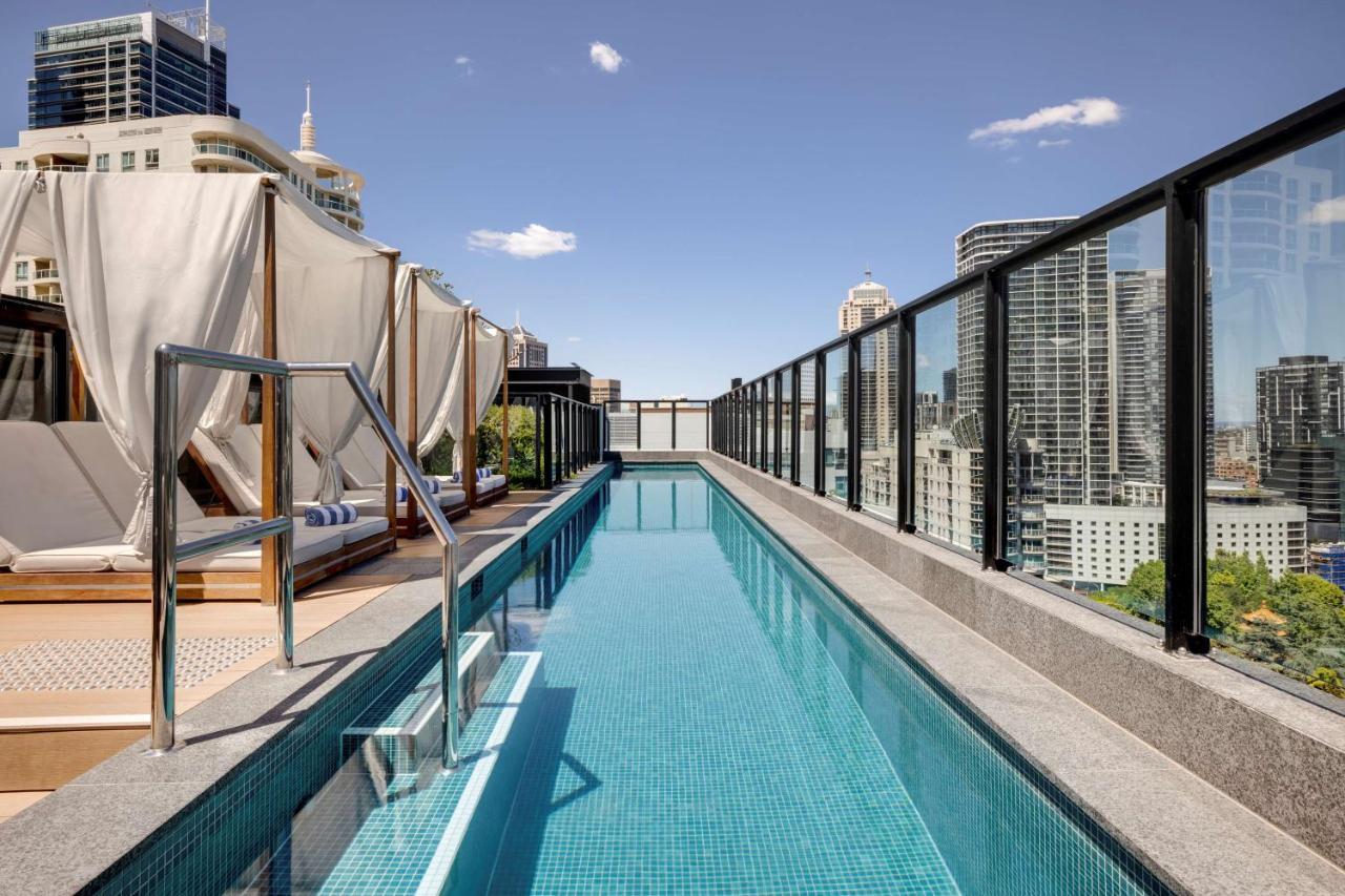 Vibe Hotel Sydney Darling Harbour Exteriör bild