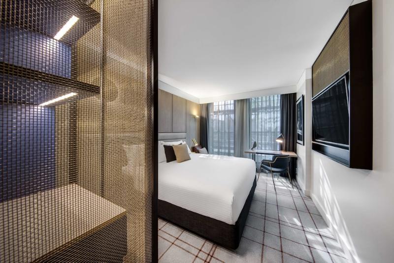 Vibe Hotel Sydney Darling Harbour Exteriör bild